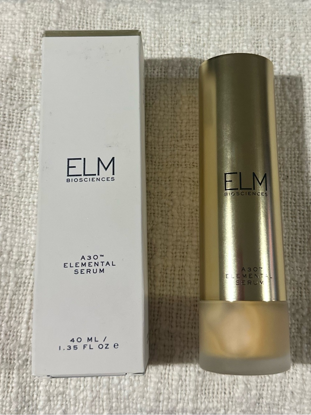 A30- Elemental Serum